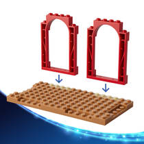 LEGO Disney en Pixar Toy Story 5 Blaze's paardenranch 43304 productafbeelding 5