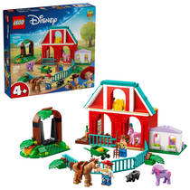 LEGO Disney en Pixar Toy Story 5 Blaze's paardenranch 43304