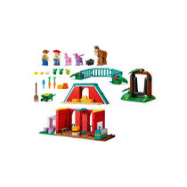 LEGO Disney en Pixar Toy Story 5 Blaze's paardenranch 43304 productafbeelding 6