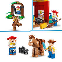 LEGO Disney en Pixar Toy Story 5 Blaze's paardenranch 43304 productafbeelding 4
