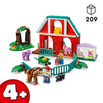 LEGO Disney en Pixar Toy Story 5 Blaze's paardenranch 43304 productafbeelding 2