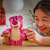 LEGO Disney Lotso 43306 productafbeelding 6