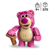 LEGO Disney Lotso 43306 productafbeelding 2