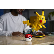 LEGO Pokémon Pikachu en Pokéball 72152 productafbeelding 6