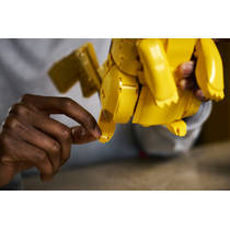 LEGO Pokémon Pikachu en Pokéball 72152 productafbeelding 3