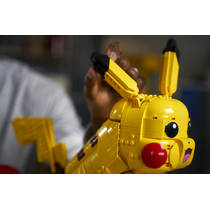 LEGO Pokémon Pikachu en Pokéball 72152 productafbeelding 4
