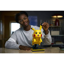 LEGO Pokémon Pikachu en Pokéball 72152 productafbeelding 2