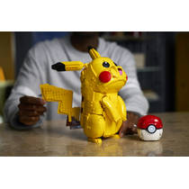 LEGO Pokémon Pikachu en Pokéball 72152 productafbeelding 5