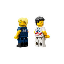 LEGO Editions shirt van het Amerikaanse nationale voetbalteam 43033 productafbeelding 9