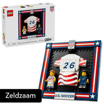 LEGO Editions shirt van het Amerikaanse nationale voetbalteam 43033