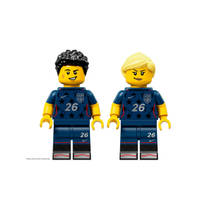 LEGO Editions shirt van het Amerikaanse nationale voetbalteam 43033 productafbeelding 2