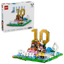 LEGO Editions Lionel Messi voetbalhoogtepunten 43011