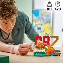 LEGO Editions Cristiano Ronaldo voetbalhoogtepunten 43012 productafbeelding 3