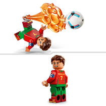 LEGO Editions Cristiano Ronaldo voetbalhoogtepunten 43012 productafbeelding 8