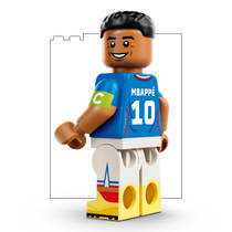 LEGO Editions Kylian Mbappé voetbalhoogtepunten 43013 productafbeelding 8