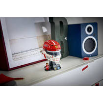 LEGO Editions Scuderia Ferrari HP helm van Charles Leclerc 43014 productafbeelding 4