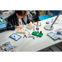LEGO Editions Lionel Messi voetballegende 43015 productafbeelding 9