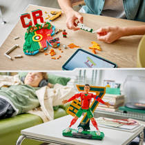 LEGO Editions Cristiano Ronaldo voetballegende 43016 productafbeelding 10