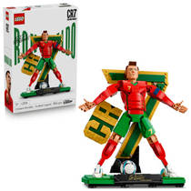 LEGO Editions Cristiano Ronaldo voetballegende 43016