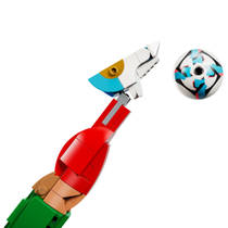 LEGO Editions Cristiano Ronaldo voetballegende 43016 productafbeelding 8