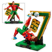 LEGO Editions Cristiano Ronaldo voetballegende 43016 productafbeelding 5