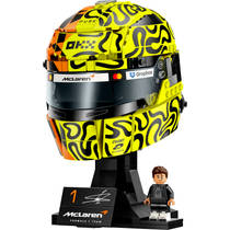 LEGO Editions McLaren Mastercard F1 Team helm van Lando Norris 43023 productafbeelding 7