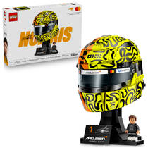 LEGO Editions McLaren Mastercard F1 Team helm van Lando Norris 43023