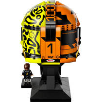 LEGO Editions McLaren Mastercard F1 Team helm van Lando Norris 43023 productafbeelding 6