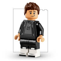LEGO Editions McLaren Mastercard F1 Team helm van Lando Norris 43023 productafbeelding 4