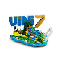LEGO Editions Vini Jr. voetbalhoogtepunten 43027 productafbeelding 3