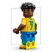 LEGO Editions Vini Jr. voetbalhoogtepunten 43027 productafbeelding 9