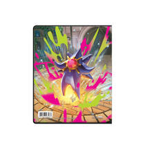 Pokémon TCG Mega Evolution Perfect Order 4-pocket portfolio productafbeelding 4