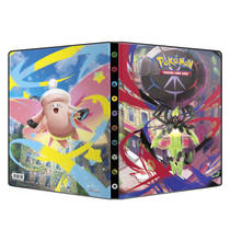 Pokémon TCG Mega Evolution Perfect Order 9-pocket portfolio