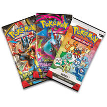 Pokémon TCG First Partner Illustration Collection-Series 1 productafbeelding 2