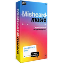 Misheard Music