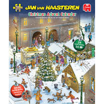 Jumbo Jan van Haasteren adventskalender 2026 productafbeelding 2