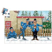Jumbo Jan van Haasteren adventskalender 2026 productafbeelding 3