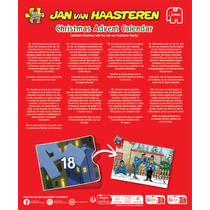 Jumbo Jan van Haasteren adventskalender 2026 productafbeelding 5