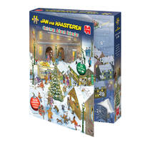 Jumbo Jan van Haasteren adventskalender 2026 productafbeelding 4