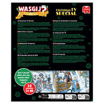 Jumbo Wasgij adventskalender 2026 productafbeelding 3