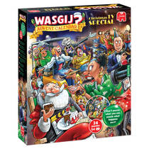 Jumbo Wasgij adventskalender 2026