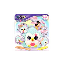Funtasy Family Kiss-Meez knuffel uil productafbeelding 5