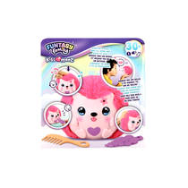 Funtasy Family Kiss-Meez knuffel egel productafbeelding 5