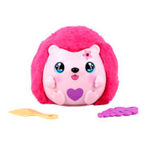 Funtasy Family Kiss-Meez knuffel egel productafbeelding 3
