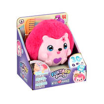 Funtasy Family Kiss-Meez knuffel egel productafbeelding 2