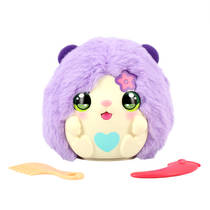 Funtasy Family Kiss-Meez knuffel hamster productafbeelding 3