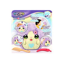 Funtasy Family Kiss-Meez knuffel hamster productafbeelding 5
