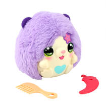 Funtasy Family Kiss-Meez knuffel hamster