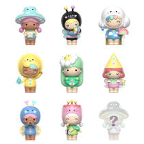Momiji Magical Meadow Message Dolls Blind Box vinyl verzamelfiguurtjes productafbeelding 2