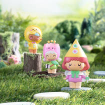 Momiji Magical Meadow Message Dolls Blind Box vinyl verzamelfiguurtjes productafbeelding 3